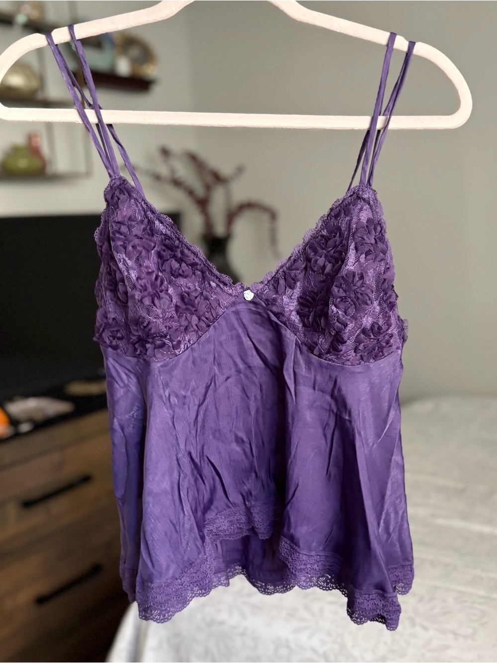 NWT Love Of Mine Shapeless Cami - Picture 5 of 8